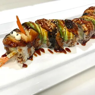 Super Dragon Roll
