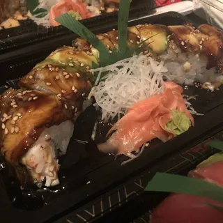 Dragon Roll