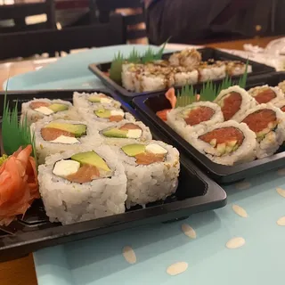 Eel Roll
