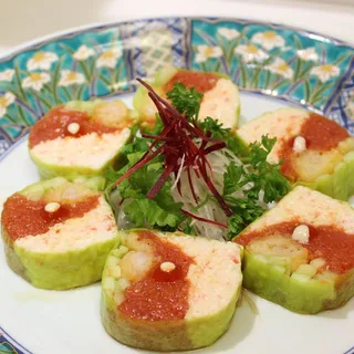 Spicy Tuna Kiss No Rice Roll