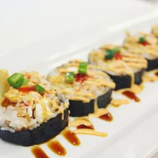 Shrimp Tempura
