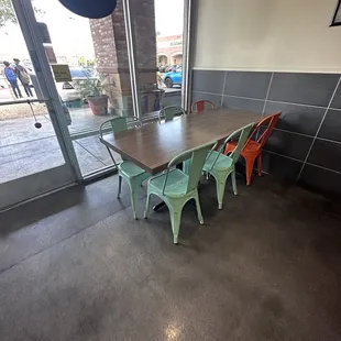 Seating