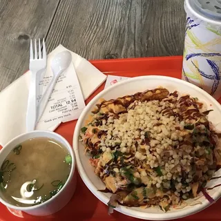 Lava Tuna
