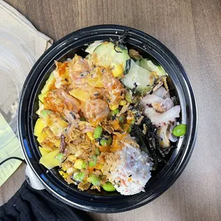 They forgot my avocado