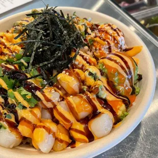 Best Poke Costa Mesa