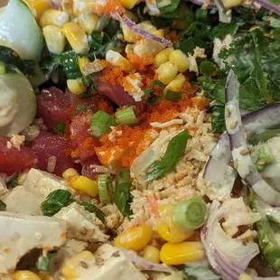 food, salad, salads