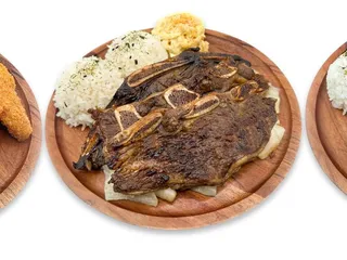 AHI Hawaiian BBQ