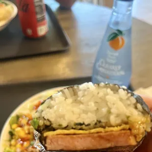 Spam Musubi