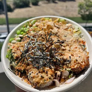 4 protein poke