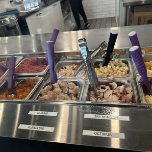 Not very appetizing