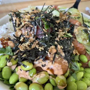 Regular bowl
