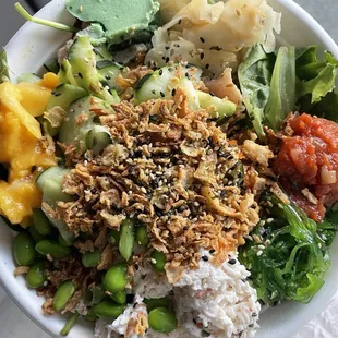 Large bowl - yum | IG: veryhangrymary