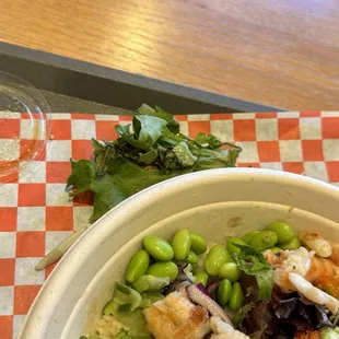 Wilty salad