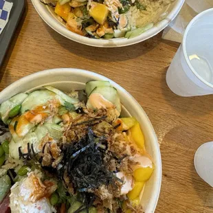 regular poke