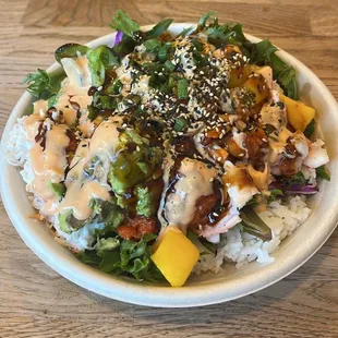 salad, salads, food