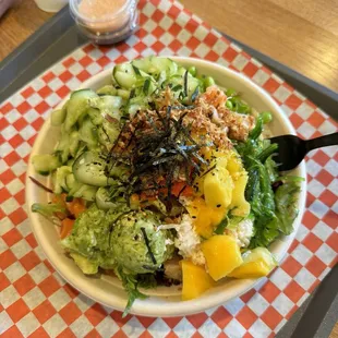 I&apos;ve always loved the bowls here! Sad to have a bad experience after 8 years
