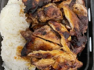 Aloha Hawaiian BBQ