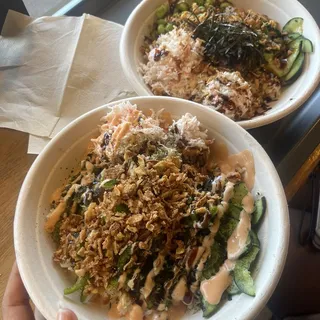 Kids, 1 Protein Bowl