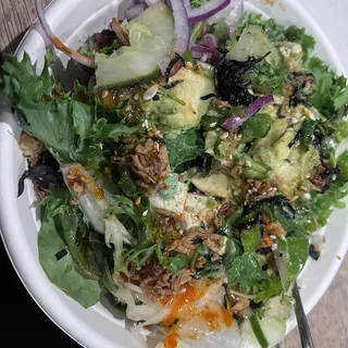 Small, 2 Proteins Bowl