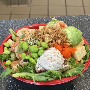 It's the best. I would crave for this every day. Great service too.