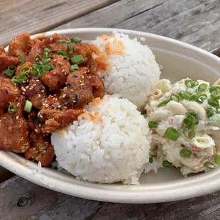 Korean Fried Chicken