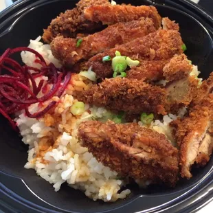 Chicken Katsu