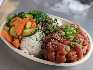 Sam Choy's Poke To The Max - Seattle