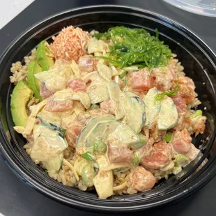 Build Your Own Large Bowl with 5 Proteins