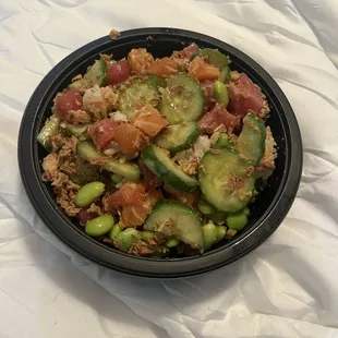 Poke Bowl