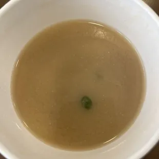 Miso soup