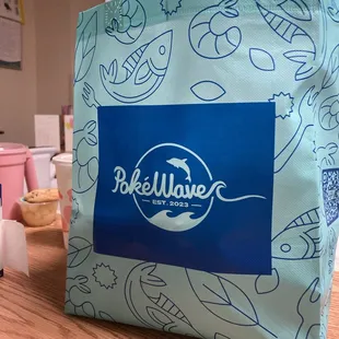 Now that is a nice to go bag