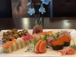 Bagu Sushi & Thai
