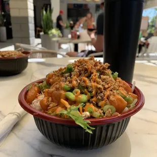 Poke Bowl