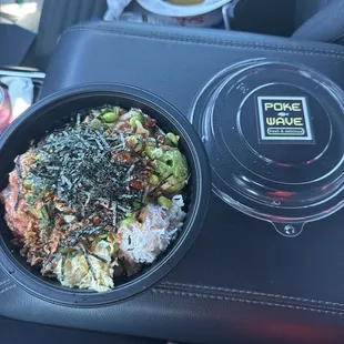 Poke Bowl