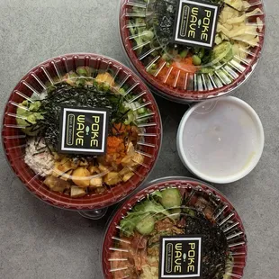 Poke Bowl