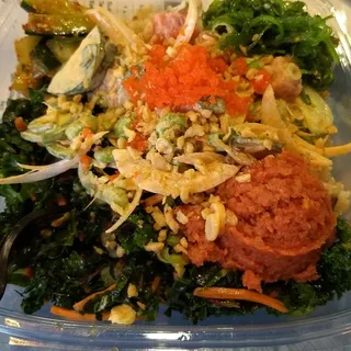 Spicy Ahi Bowl