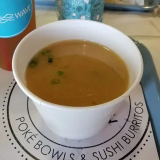 miso soup