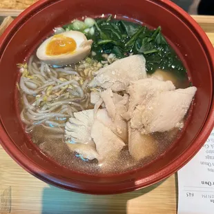 Chicken Ramen
