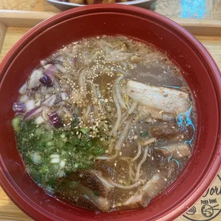 Ramen bowl