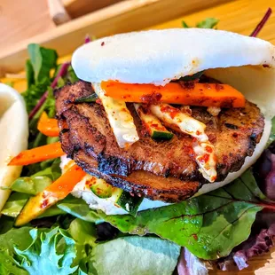 BBQ Pork Bun