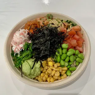 Poke Regular Bowl