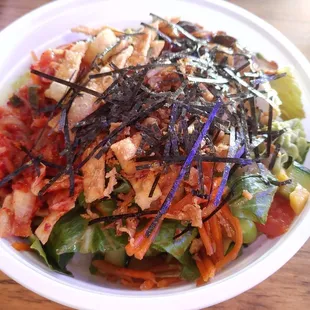 Poke bowl