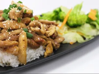 Mr Teriyaki