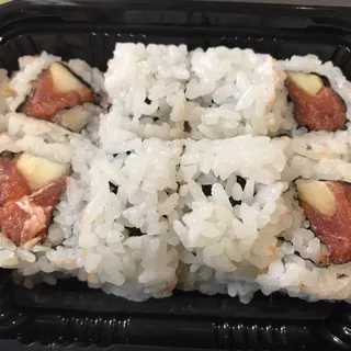 Spicy Tuna Roll (8 Pcs)