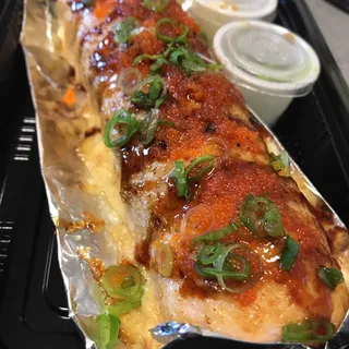 Lion King Roll (8 Pcs)