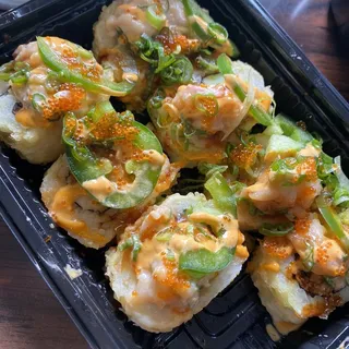 Hamachi Lover (8 Pcs)