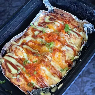 Baked Scallop (8 Pcs)