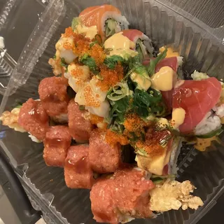 Alameda Island (8 Pcs)