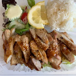 Chicken Teriyaki Bento