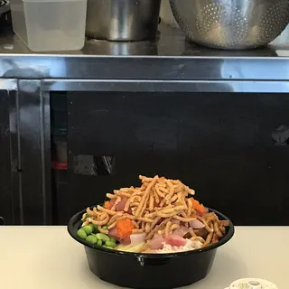 3 Scoops Protein